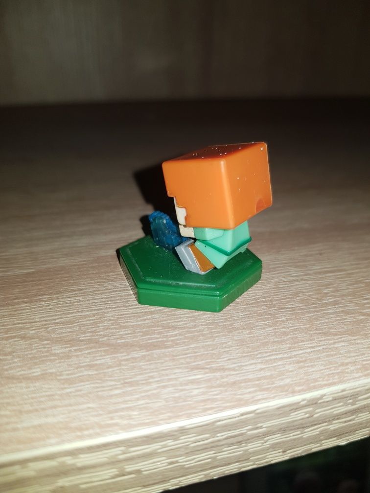 Minecraft figurka