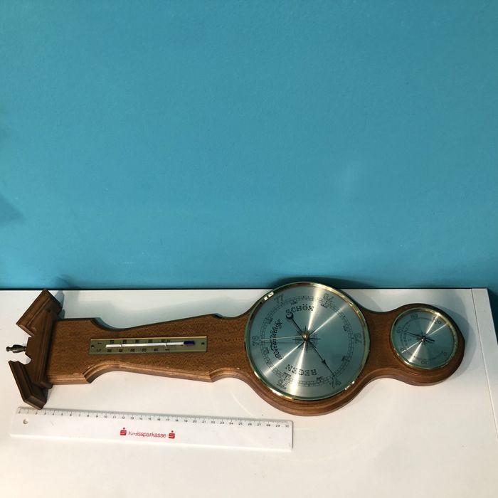 Барометр вінтаж Німеччина