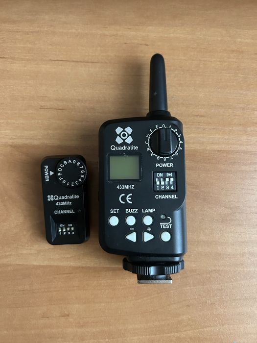 Quadralite Stroboss Navigator wyzwalacz