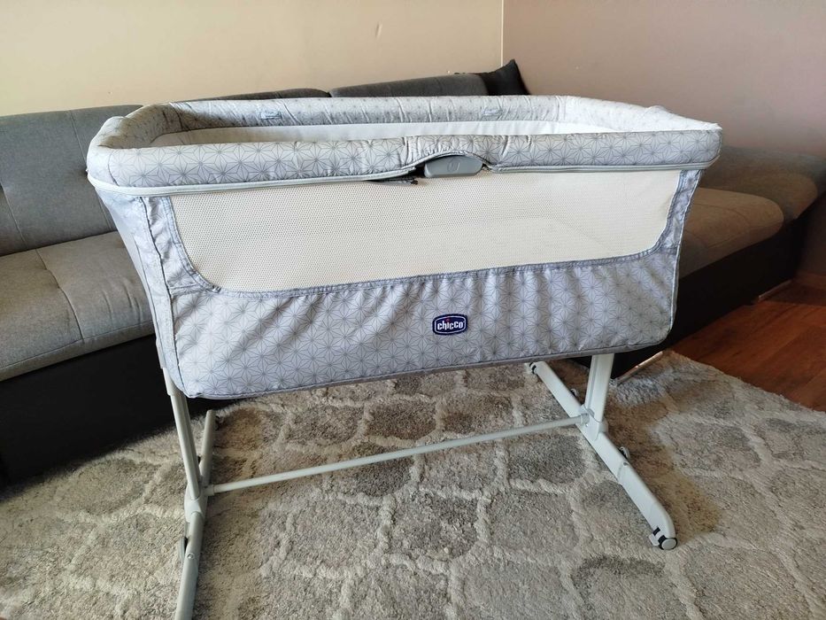 Chicco Next2me Dostawka Łóżeczko