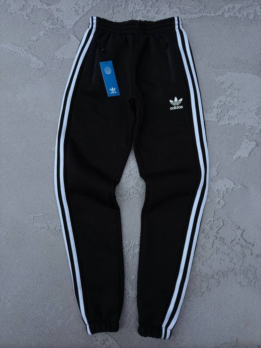 Штани Adidas з утепленням / джогери адідас Люксової якості хс-3хл