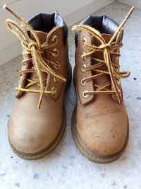 Buty workery Timberland dla chłopca. Rozm. 23,5