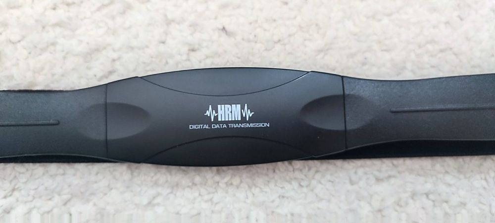 Телеметрический пояс HRM-TX от Krippl watches