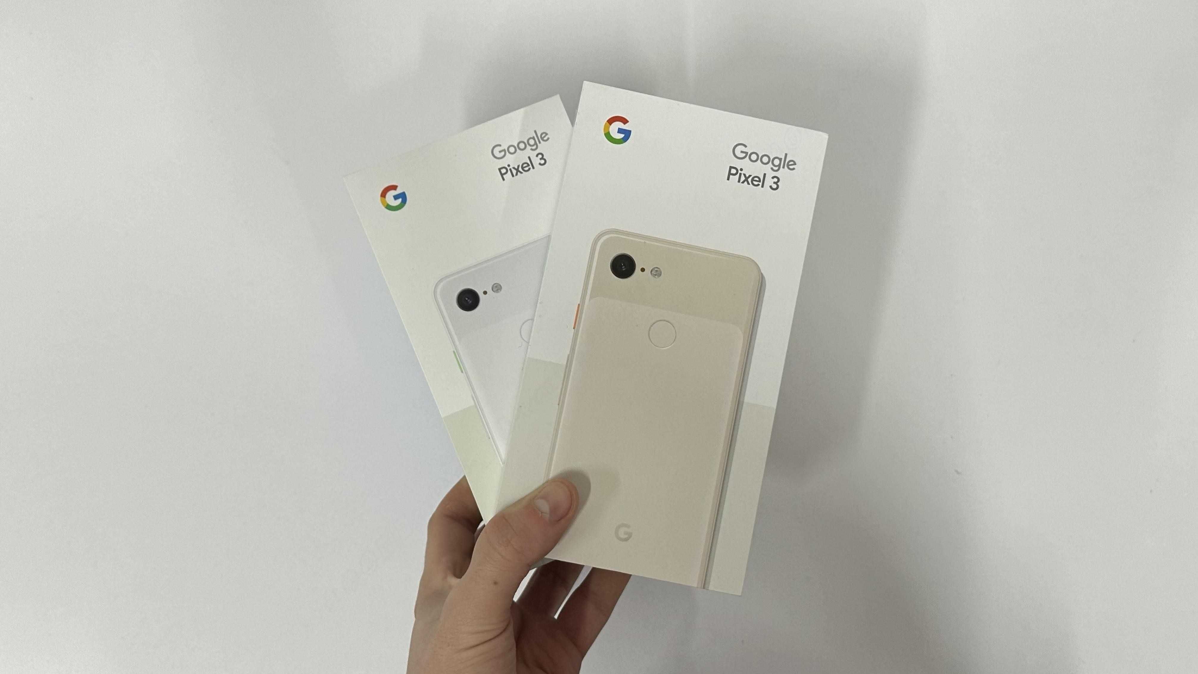 Магазин NEW Google Pixel 3 4/64 128GB Гарантія