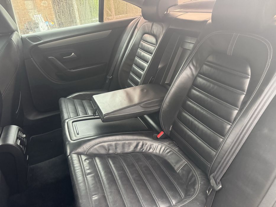 Vw Passat CC 2.0D 2011 Anglik