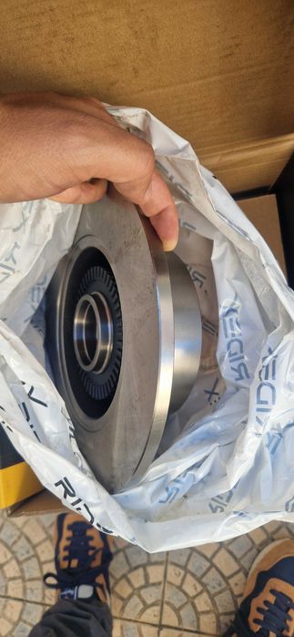 Discos de travagem Audi a4 B5