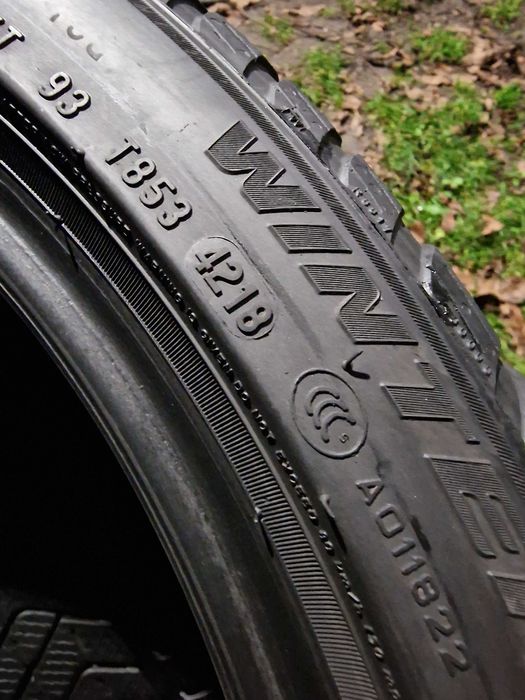 245/40/19 PIRELLI SOTTO 3, kpl. 4szt.  RSC-BMW-MOE, z 18r. 5,5mm, fv