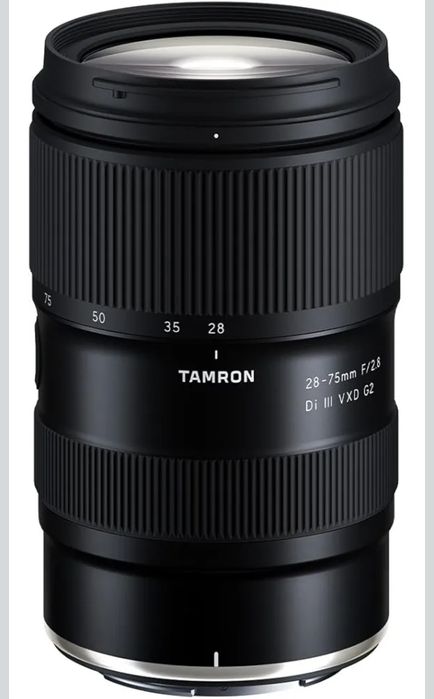 TAMRON 28-75mm F2.8 DI III VXD G2 Nikon Z com Garantia