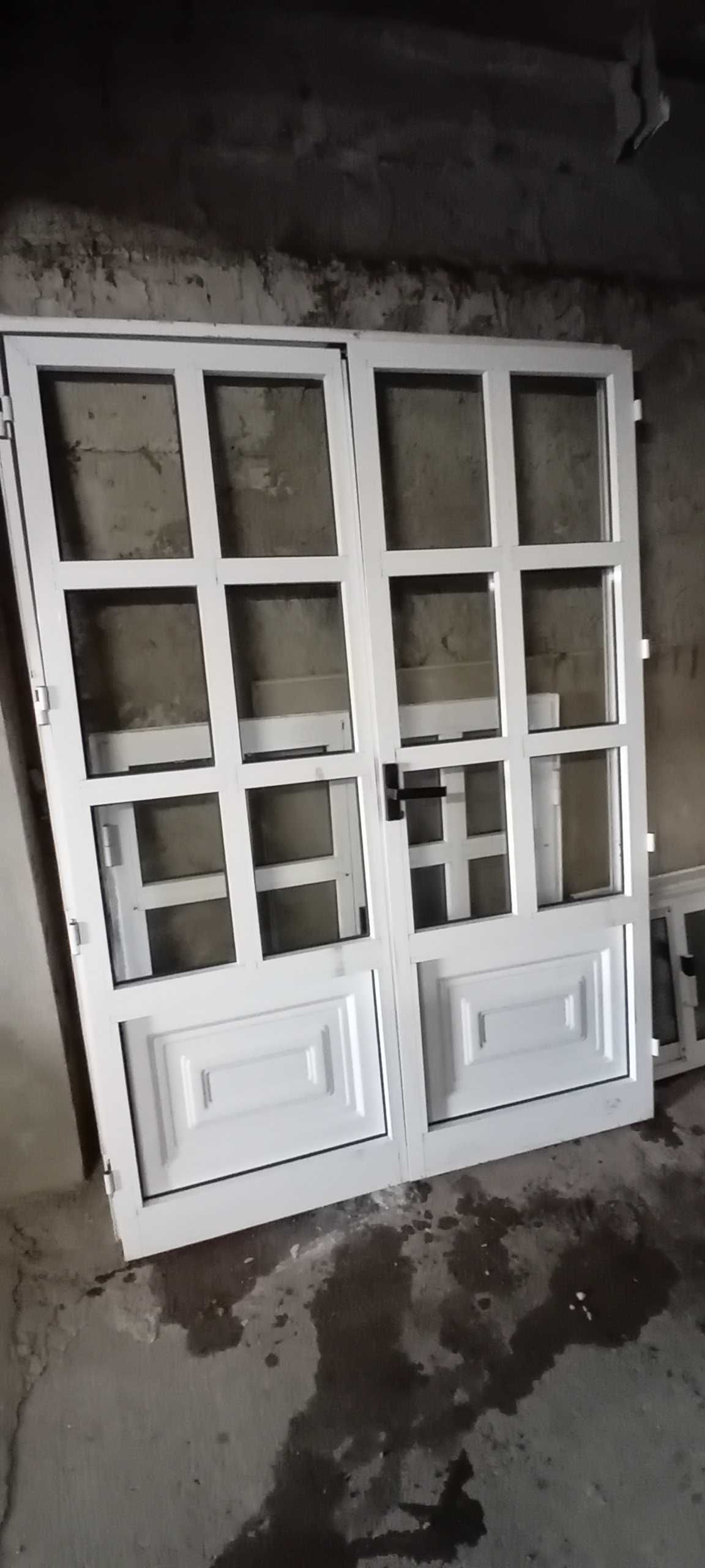 Portas e janelas
