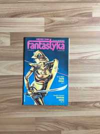 Miesięcznik Fantastyka 7 (70) 1988 M.D Miller Twardy Gliniarz