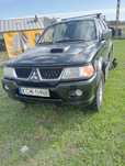 Mitsubish Pajero Sport