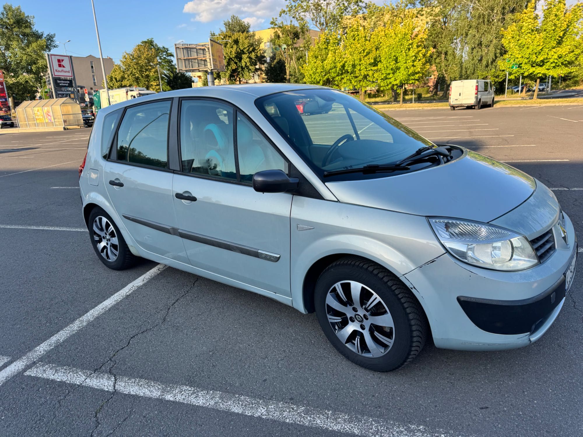 Renault Scenic 2 1,9 dci