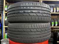 Літні шини пара 205/55 r16 continental резина р16