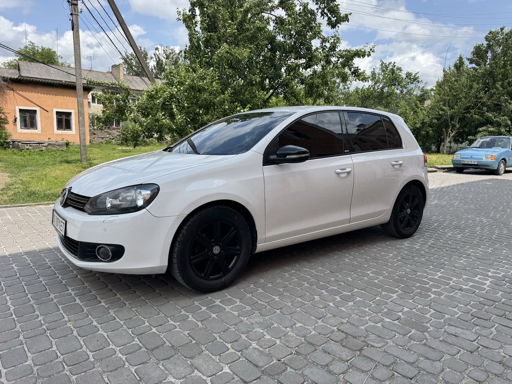 Volkswagen Golf 6 Style