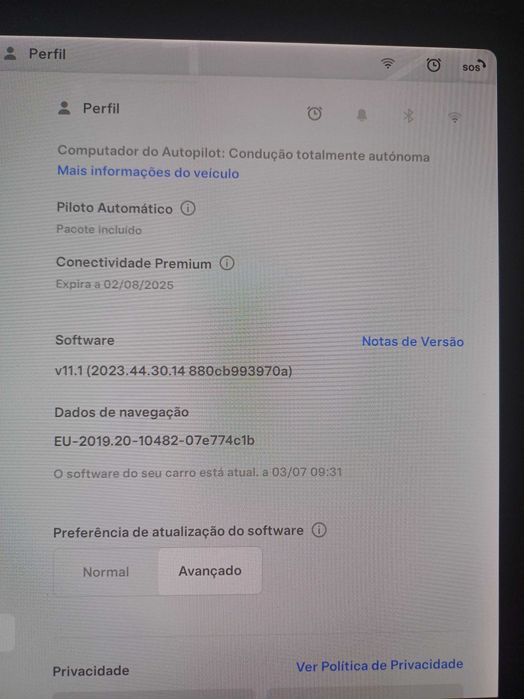 Tesla Model 3 Long Range