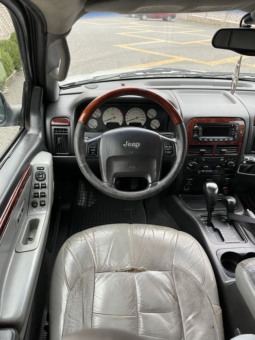 Jeep Grand Cherokee 2005