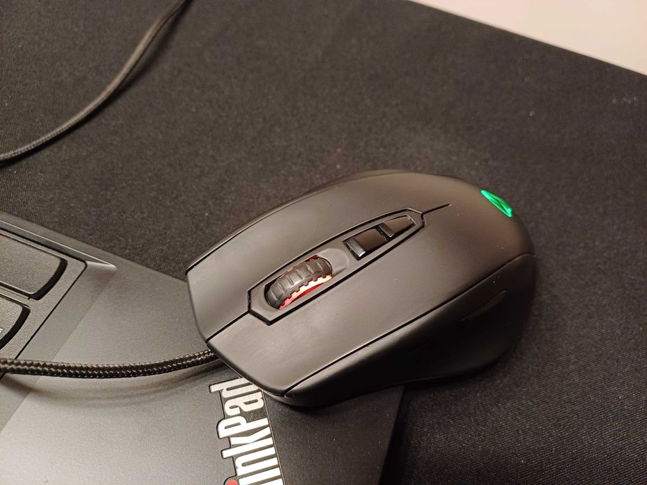 Myszka gamingowa Mionix Naos 7000