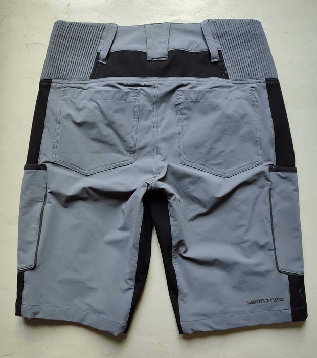 Шорти Engelbert Strauss Shorts e.s.vision stretch Men 50 ~M-M/L grey