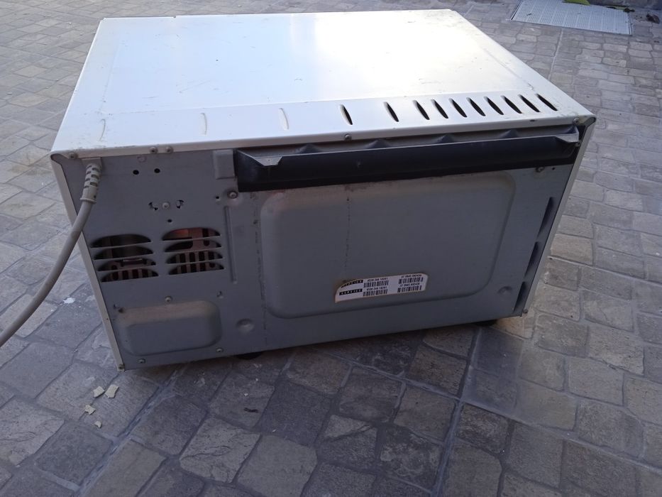 Microondas Whirlpool