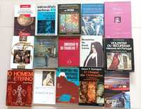 Lote de Livros Controversos - Religião / História