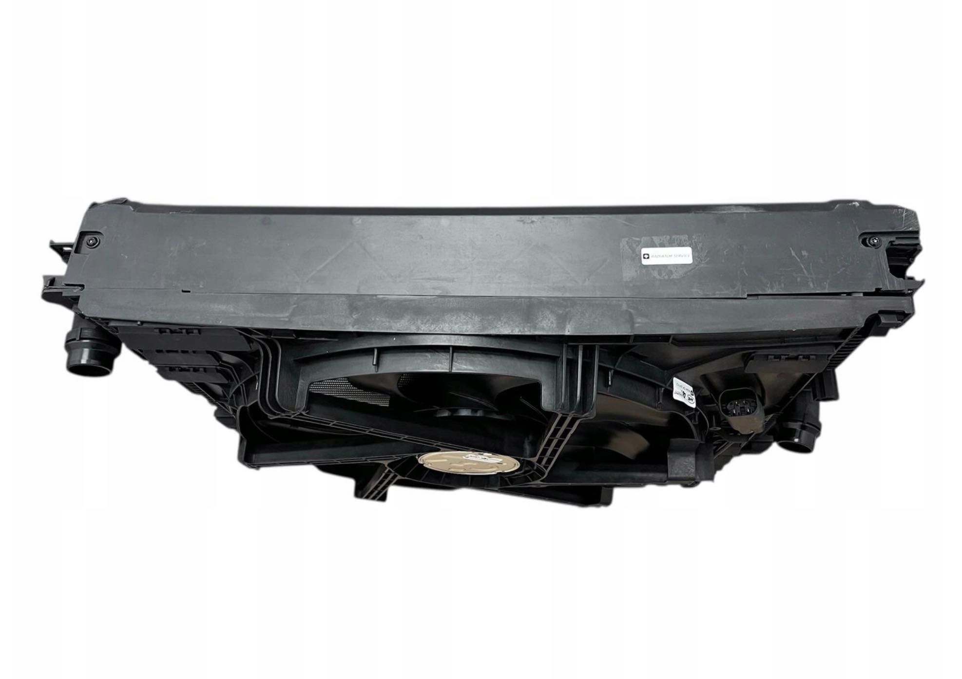 Komplet Chłodnic + Wentylator BMW 3 G20