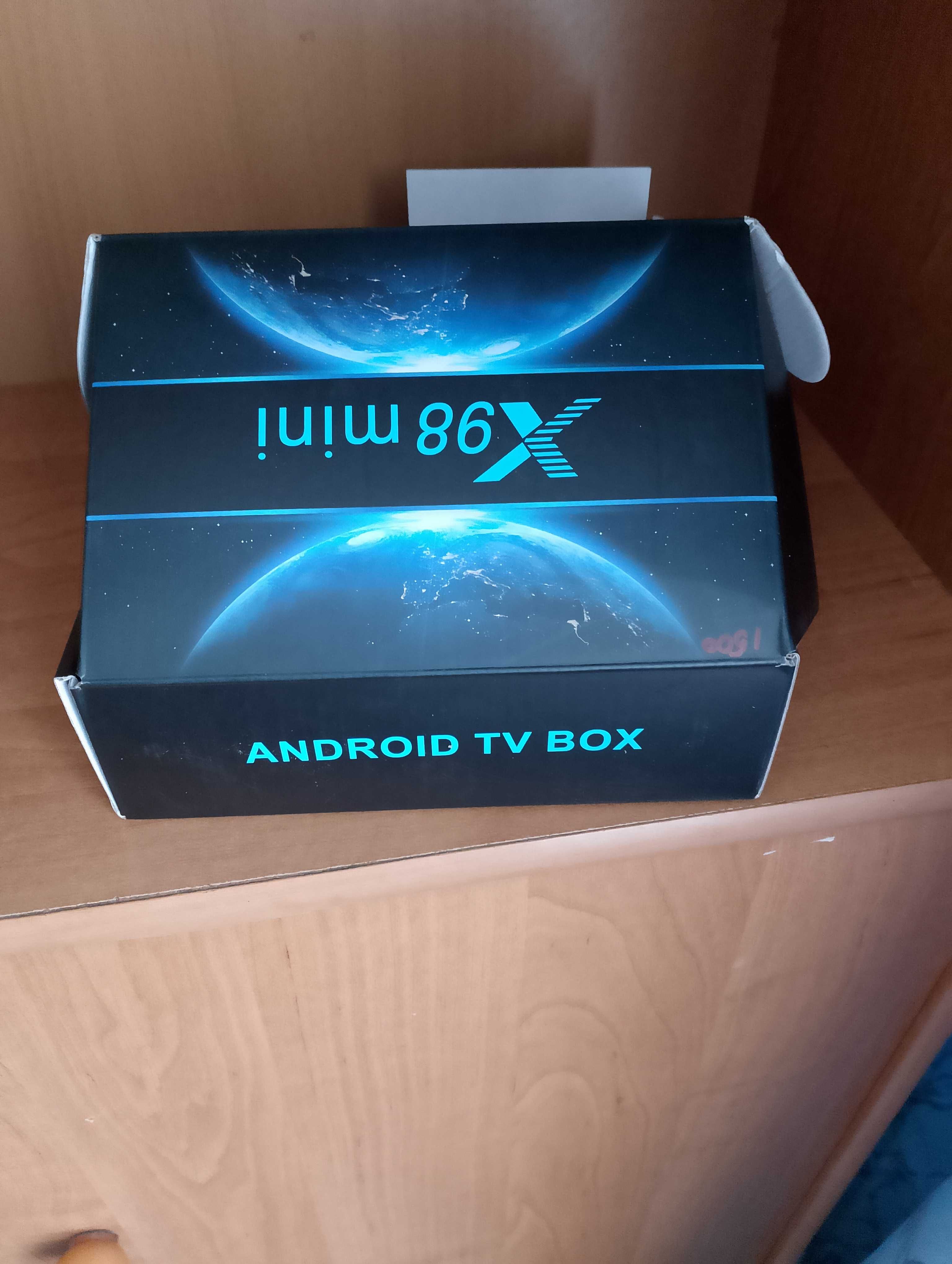 android tv box  приставка