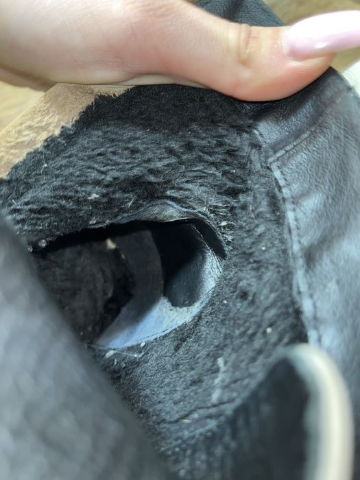 Зимові жіночі черевики