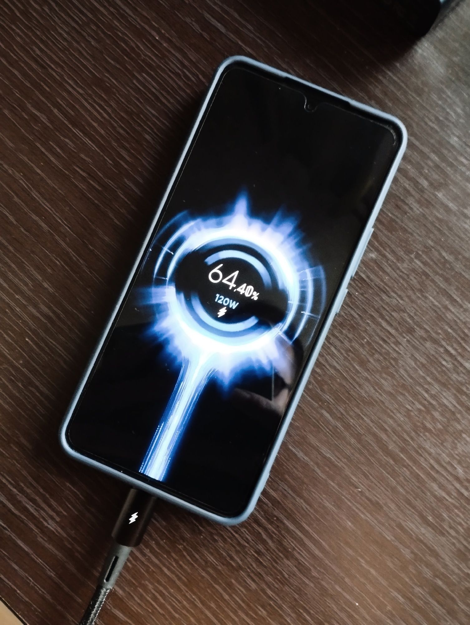 TURBO зарядный кабель для Xiaomi Redmi Poco, поддерживает 33, 67, 120W