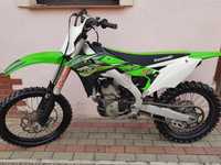 Kawasaki KXF 250 KX-F *2017* 115mth*