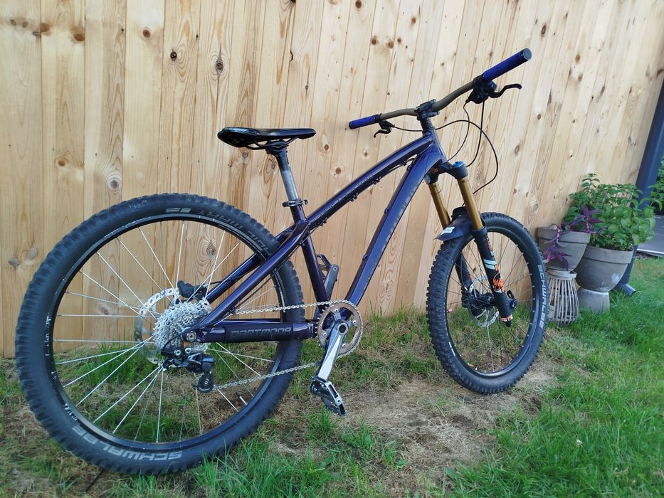 Dartmoor hornet 2018 rozmiar [M]