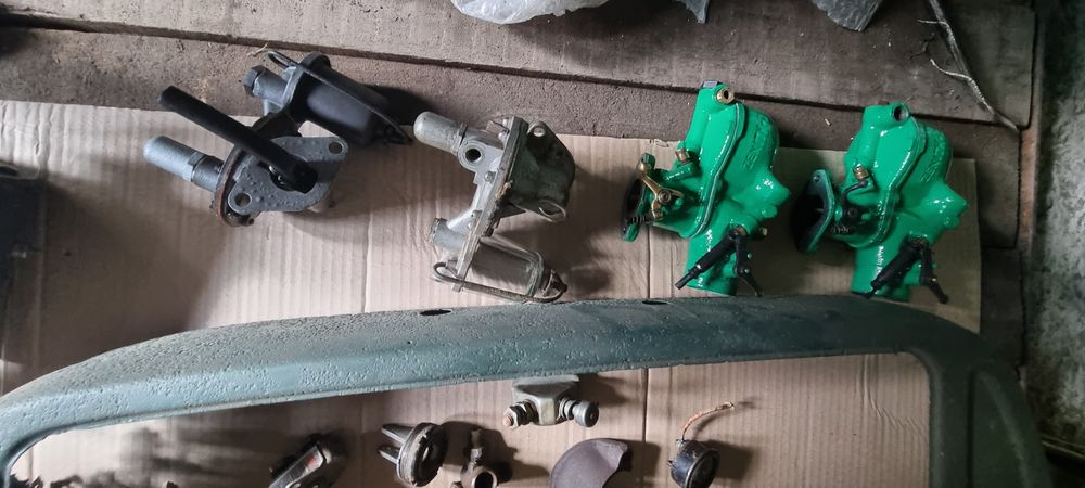 ГАЗ АА ММ М1 67Б 64 решетка