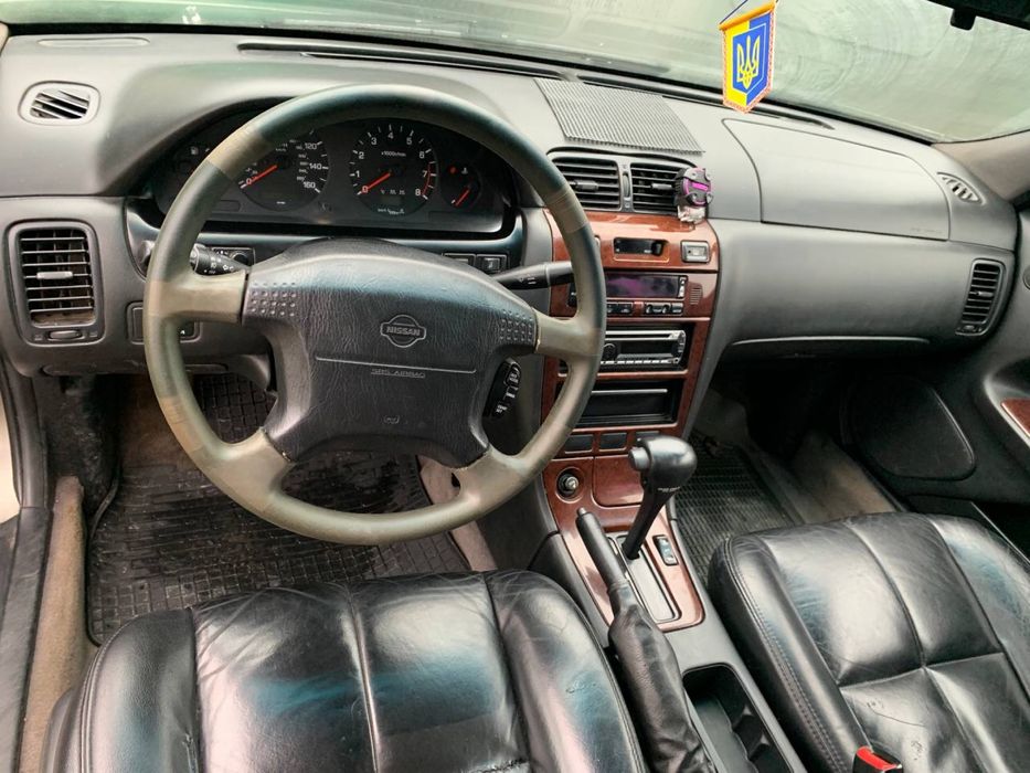 Nissan maxima a32