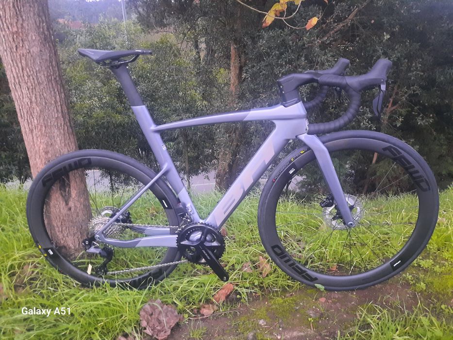 Bh Aerolight di2 rodas de carbono promocaooo