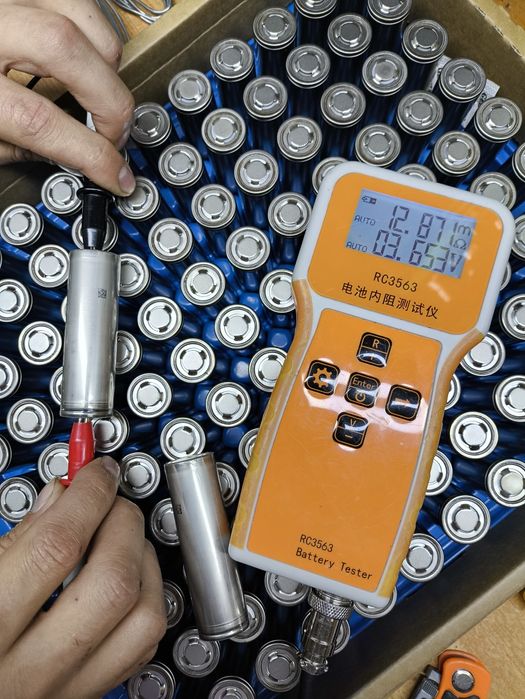 BAK N21700CG 5000mAh - без обертывания