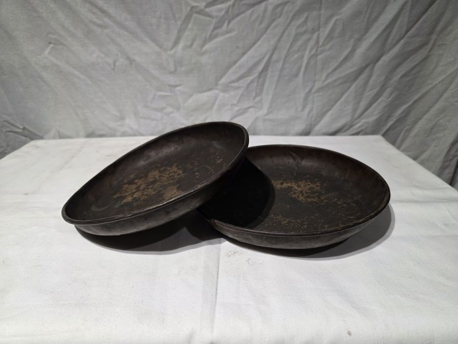 Szalki mosiężne do wagi 10kg Inżynier Bogaty