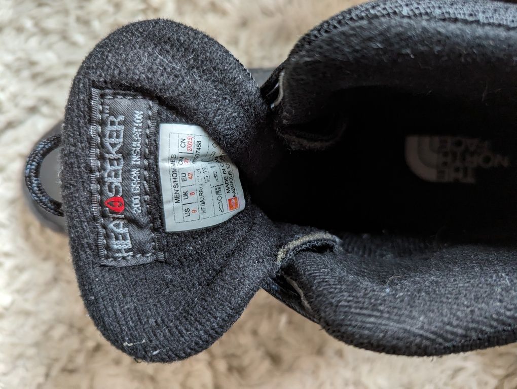 Buty trekkingowe The North Face 42