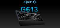 Logitech G613 Механічна Bluetooth