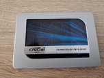 Dysk SSD Crucial MX500 1TB (CT1000MX500SSD1) Tanio GW