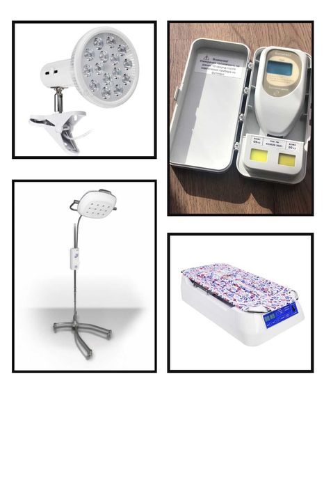 Прокат ламп для фототерапії жовтяниці у новонароджених