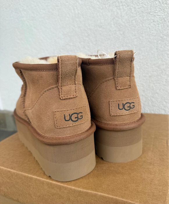 UGG Classic ultra mini platform