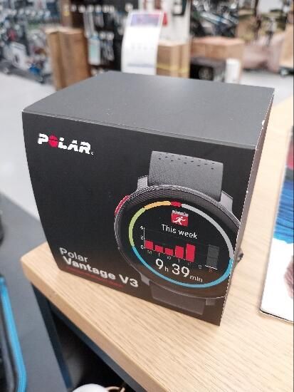 Polar Vantage V3