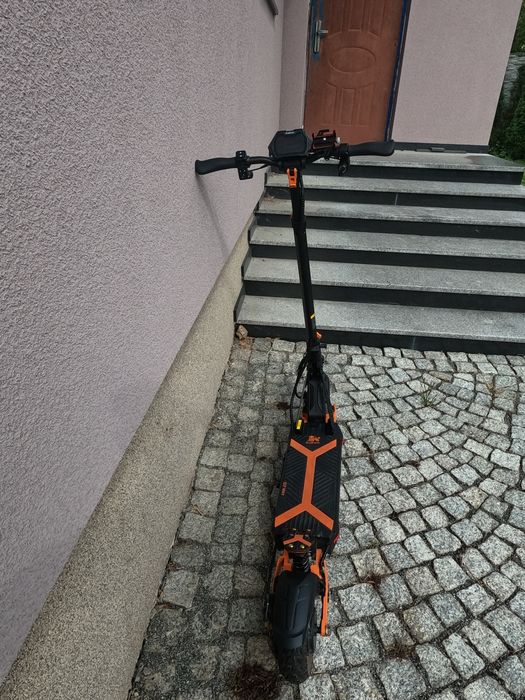 Elektryczna hulajnoga Kugoo Kirin G2 Max