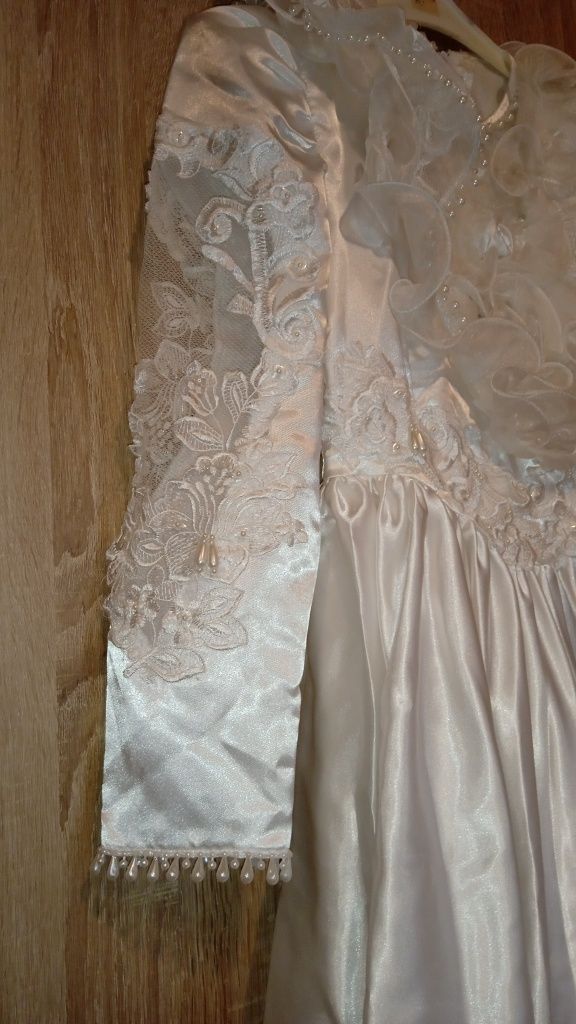 Suknia ślubna sukienka 36 s
