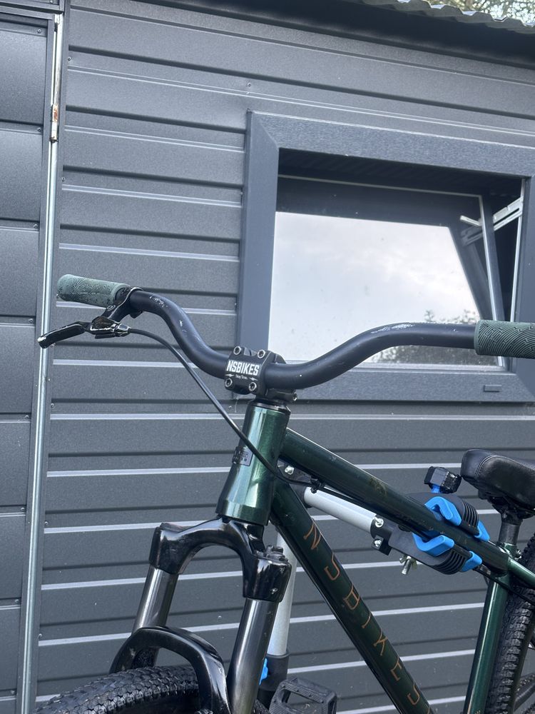 Dirt NS Bikes Metropolis 2024 (dirt,slopestyle,ht)