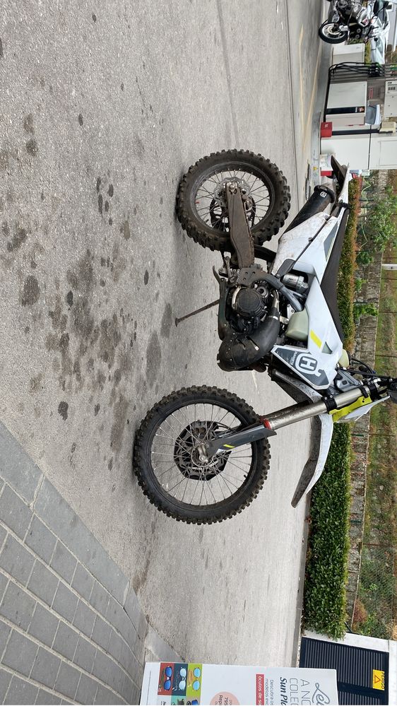 Husqvarna te250 tpi modelo 2022