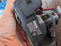 Canon  50 D, w świetnym stanie i mały przebieg.