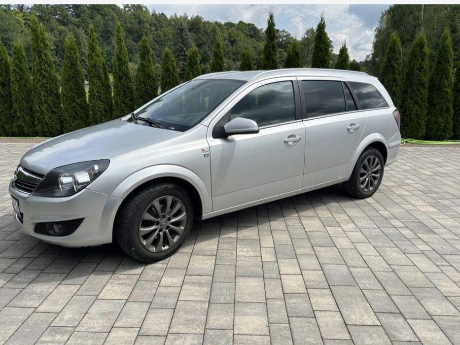 Opel astra Опель Астра 1.7