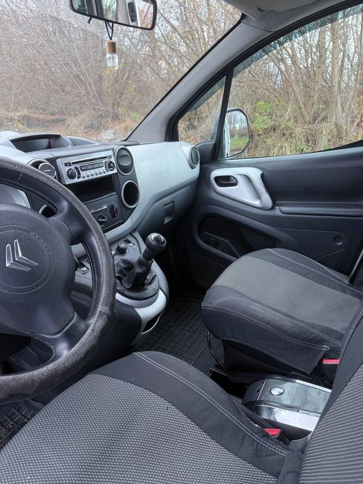 Citroen Berlingo, 2008р. Двигун 1.6л