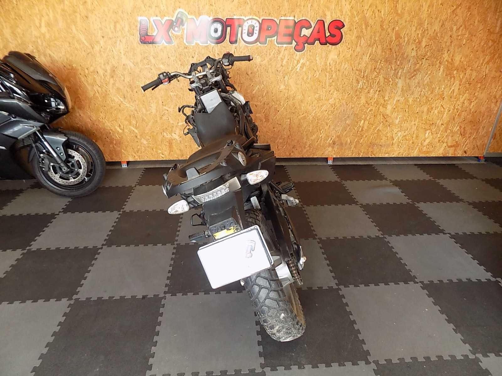 BMW F650Gs 2008 para peças.