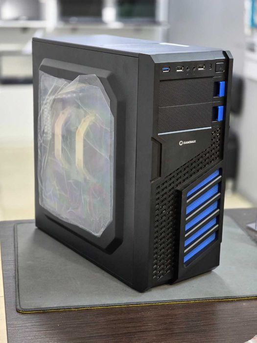 Мощный игровой ПК Core i9 rtx4060 32gb